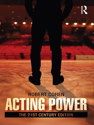 cover image of Acting Power